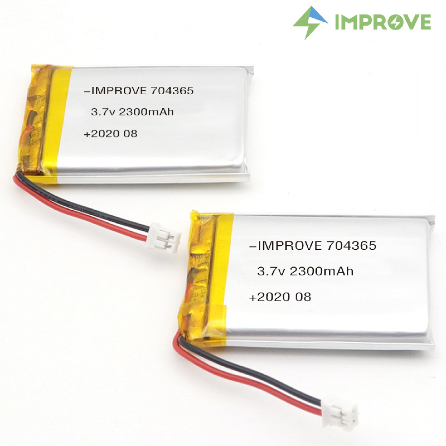 Advantages of Polymer Lithium Battery--IMPROVE BATTERY