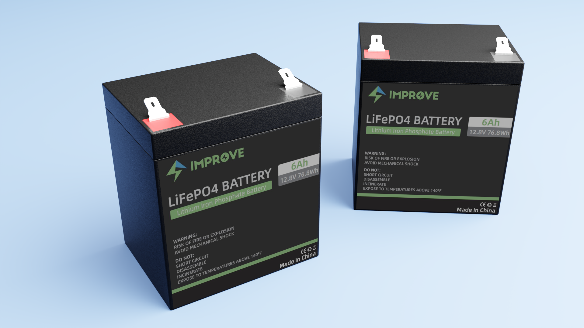 IMPROVE battery pack