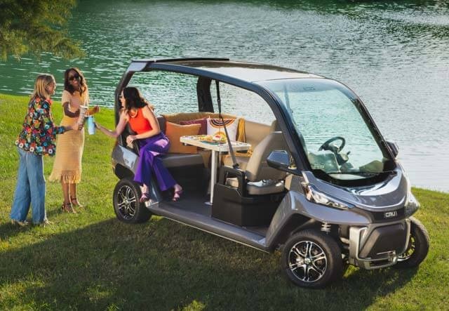 Lithium-ion Golf Cart Batteries vs. Lead Acid Golf Cart Batteries: Which Is the Wiser Choice?--IMPROVE BATTERY