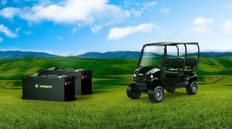 Signs You Need New Golf Cart Batteries