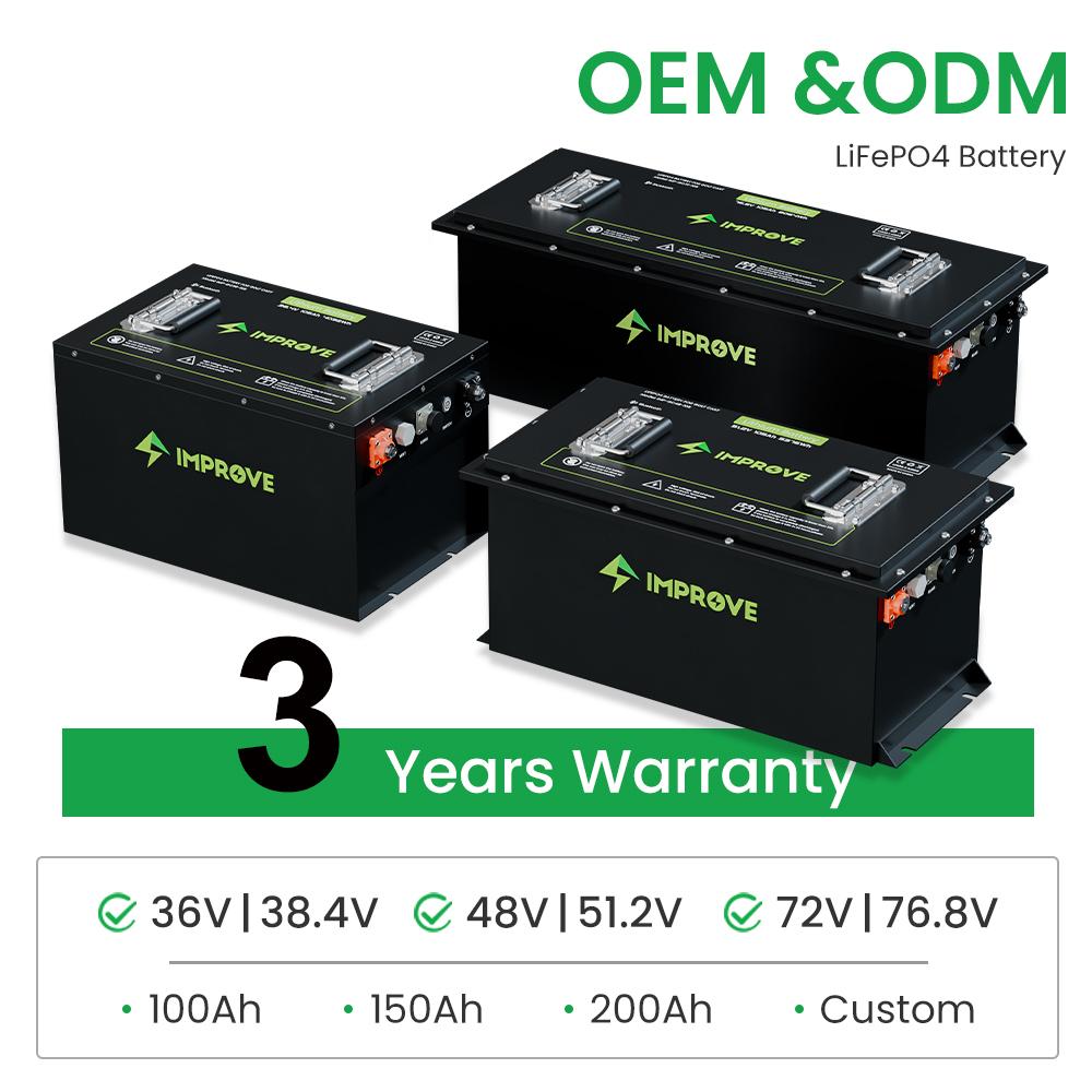 lithium vs lead acid golf cart battery