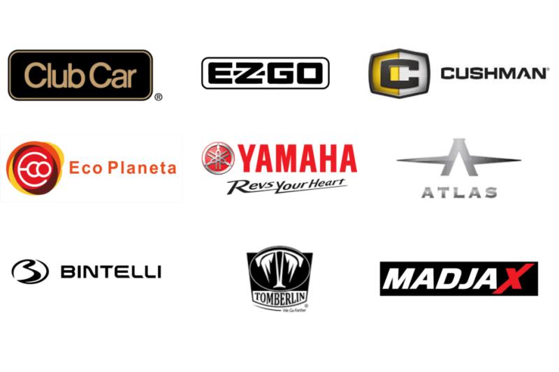 A Complete Directory of Golf Cart Brands and Manufacturers for 2024