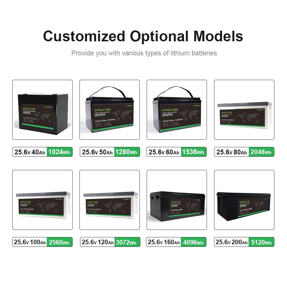 LiFePO4 Battery application