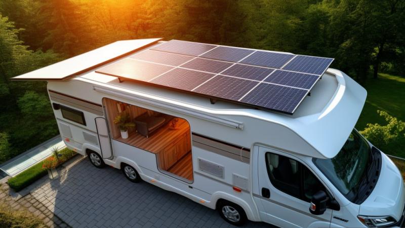 Exploring the Benefits of an RV Lithium Battery Upgrade