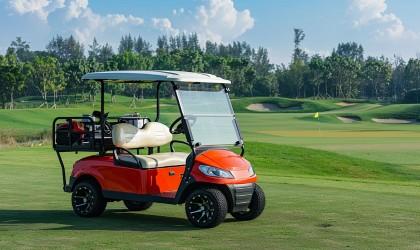 IMPROVE BATTERY Golf Cart