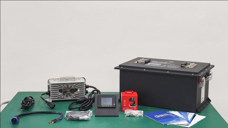IMPROVE Your Golf Cart Experience with LiFePO4 Battery Innovation--IMPROVE BATTERY